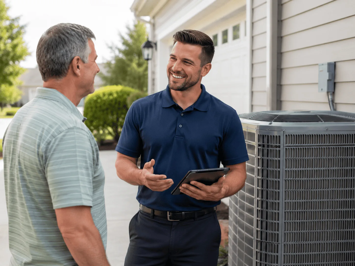 Heat Pump Installation Stockton, MO FAQs
